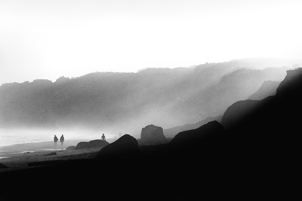 Lucy Vincent Beach 1990