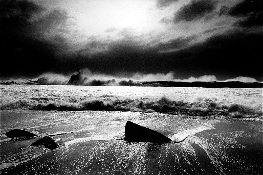 Lucy Vincent Beach 1991