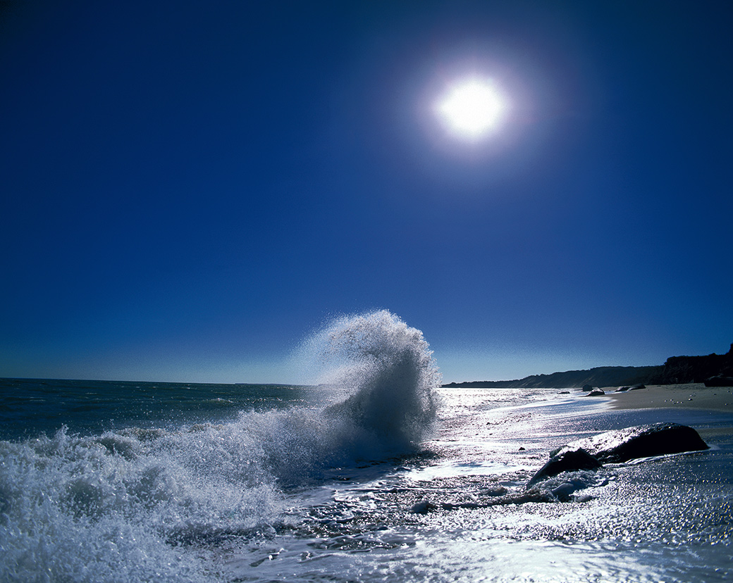 Lucy Vincent Beach III 1999