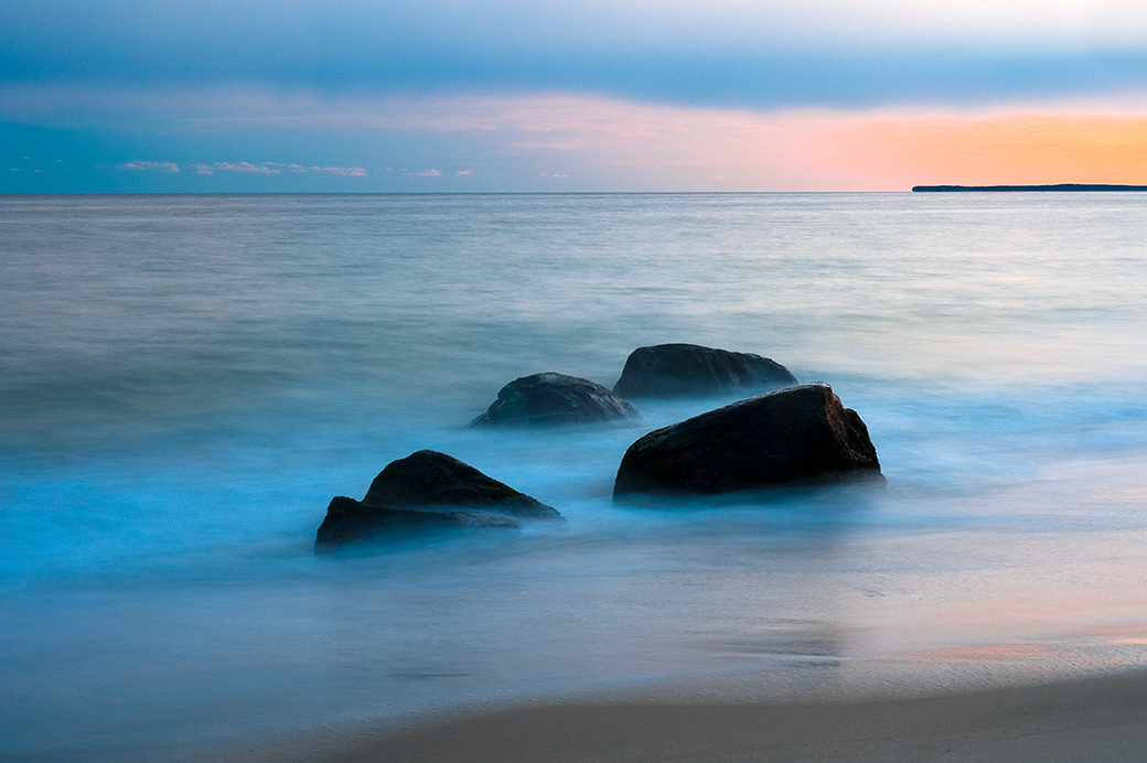 Lucy Vincent Beach III 2010