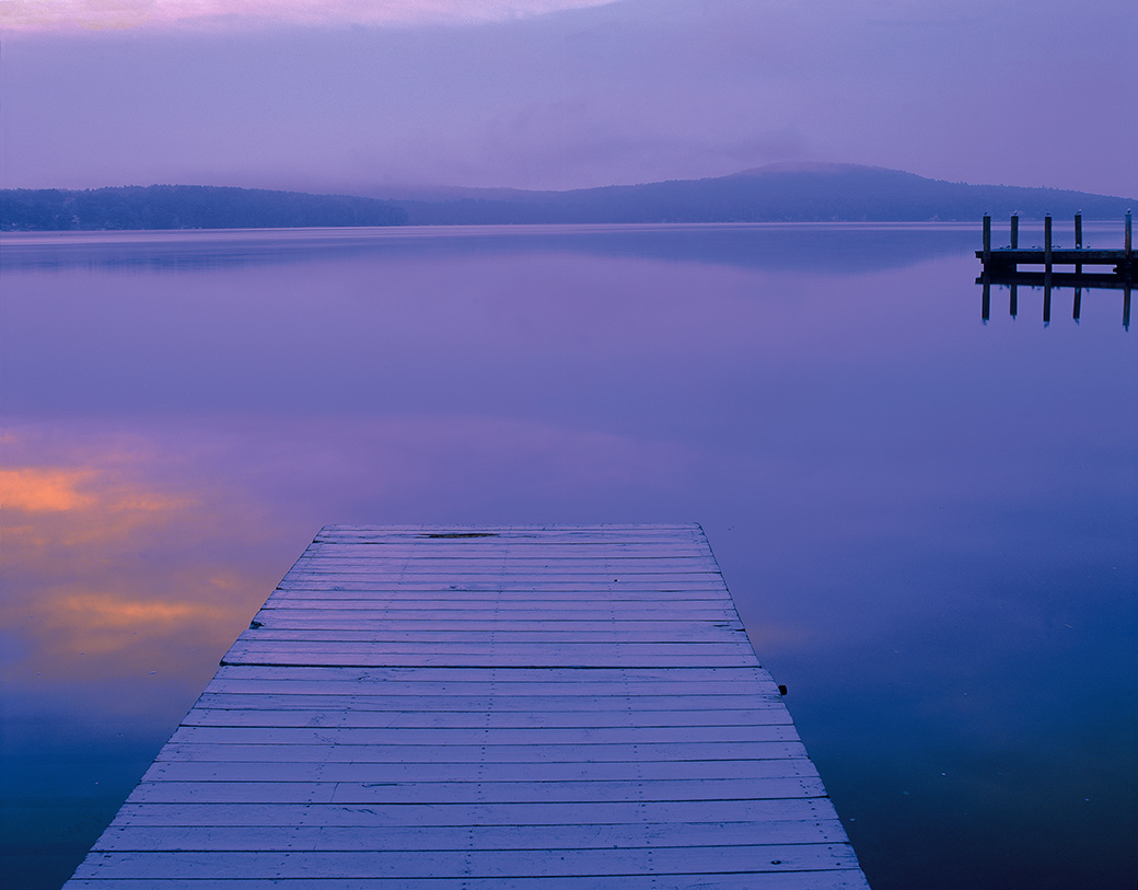 Lake Winnepesaukee 1997