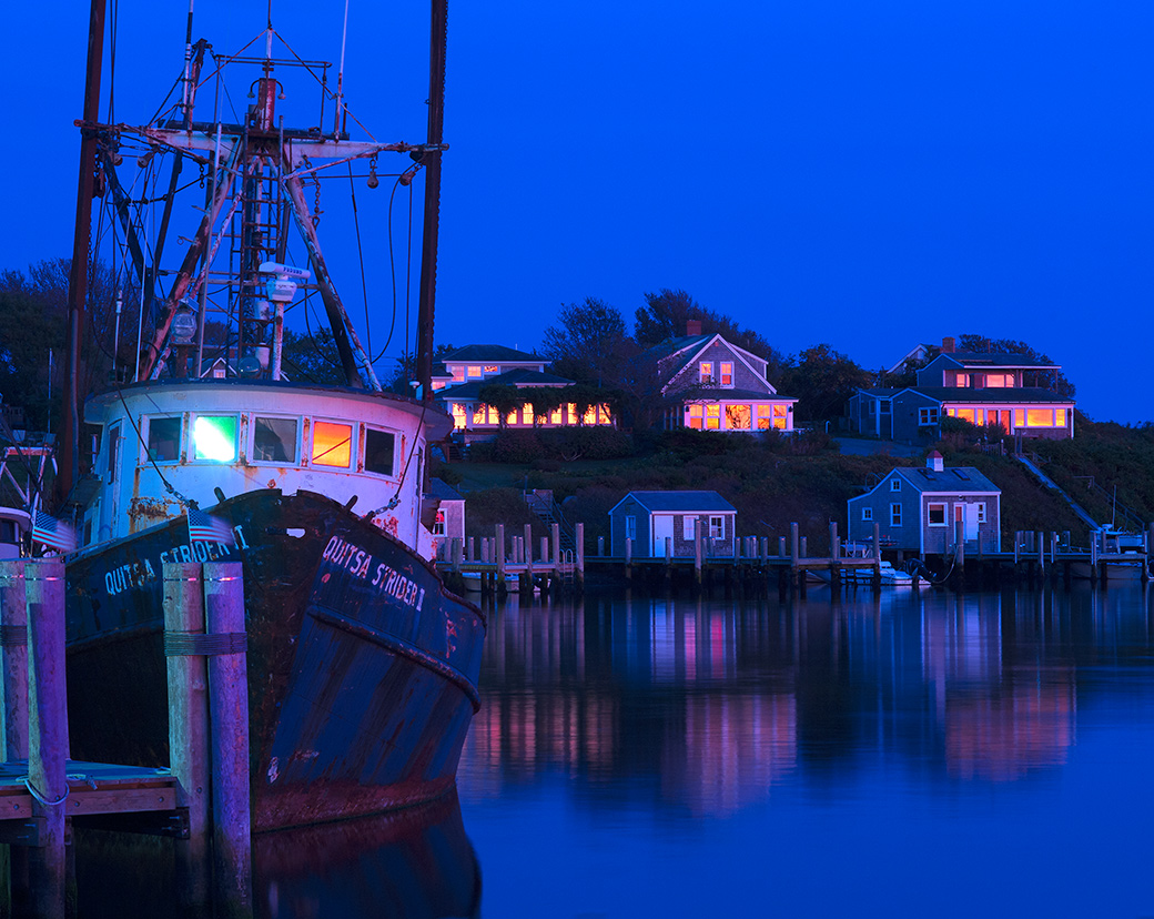 Menemsha 2013
