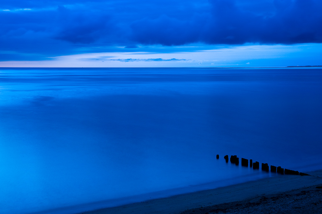 Oak Bluffs Town Beach 2008