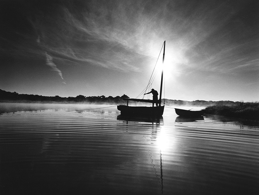 Oyster Pond II 1994