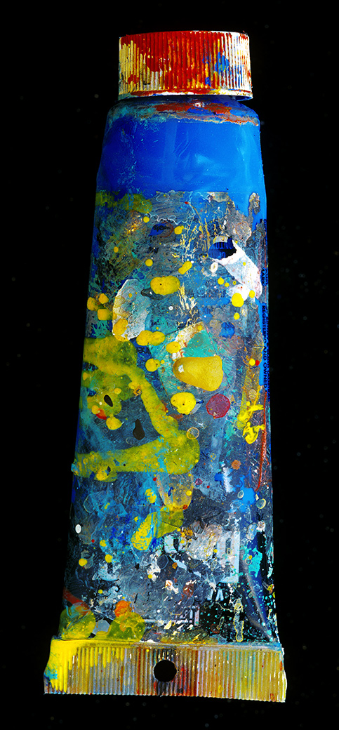 Paint Tube