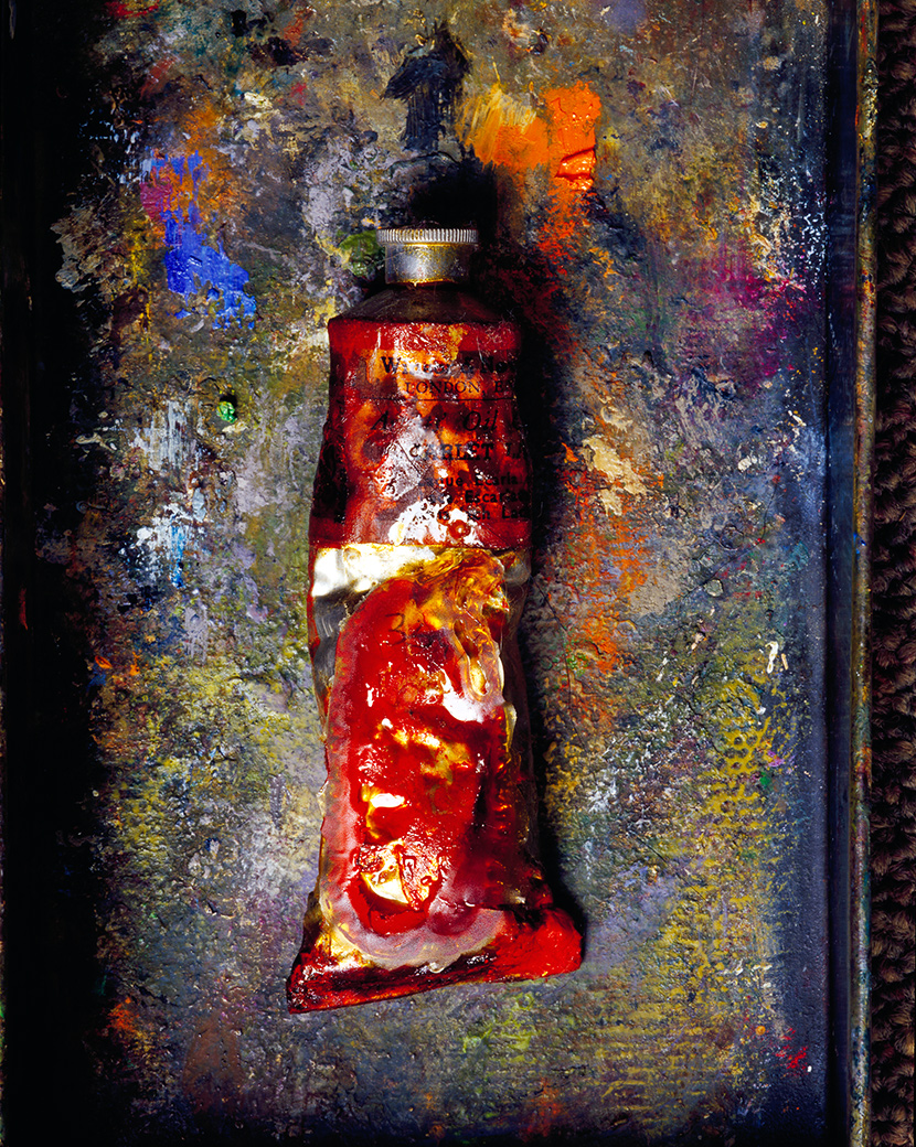 Paint Tube