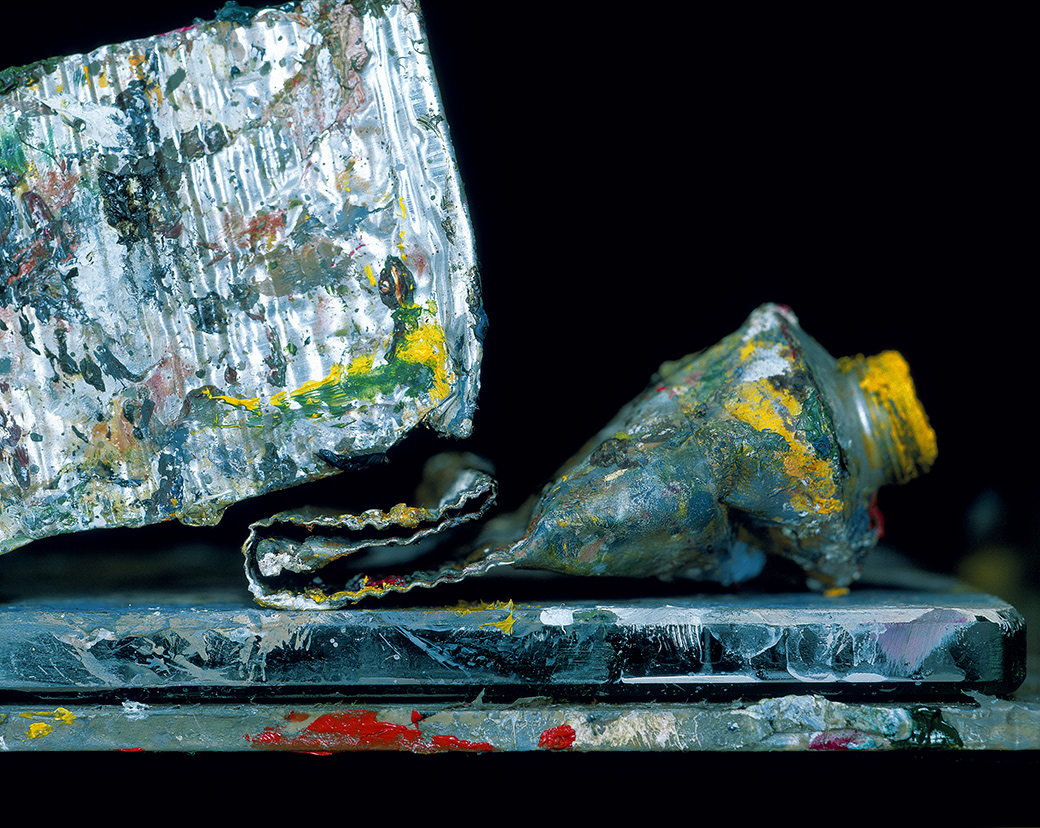 Paint Tube