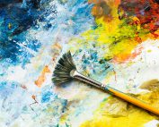 Paintbrush & Palette