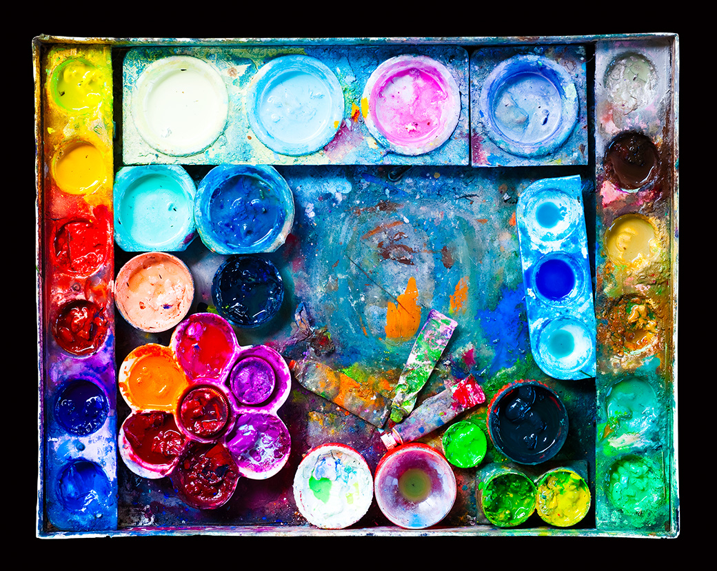 Palette