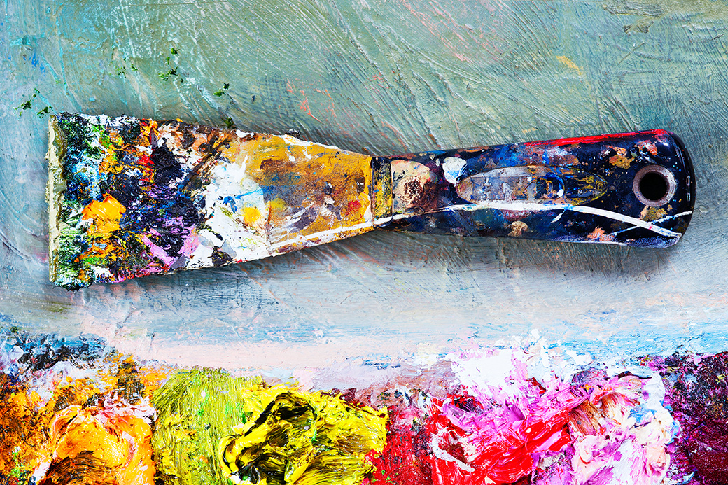 Palette Knife