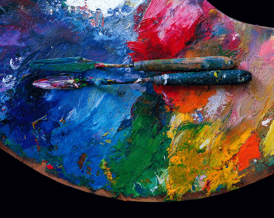 Palette Knives