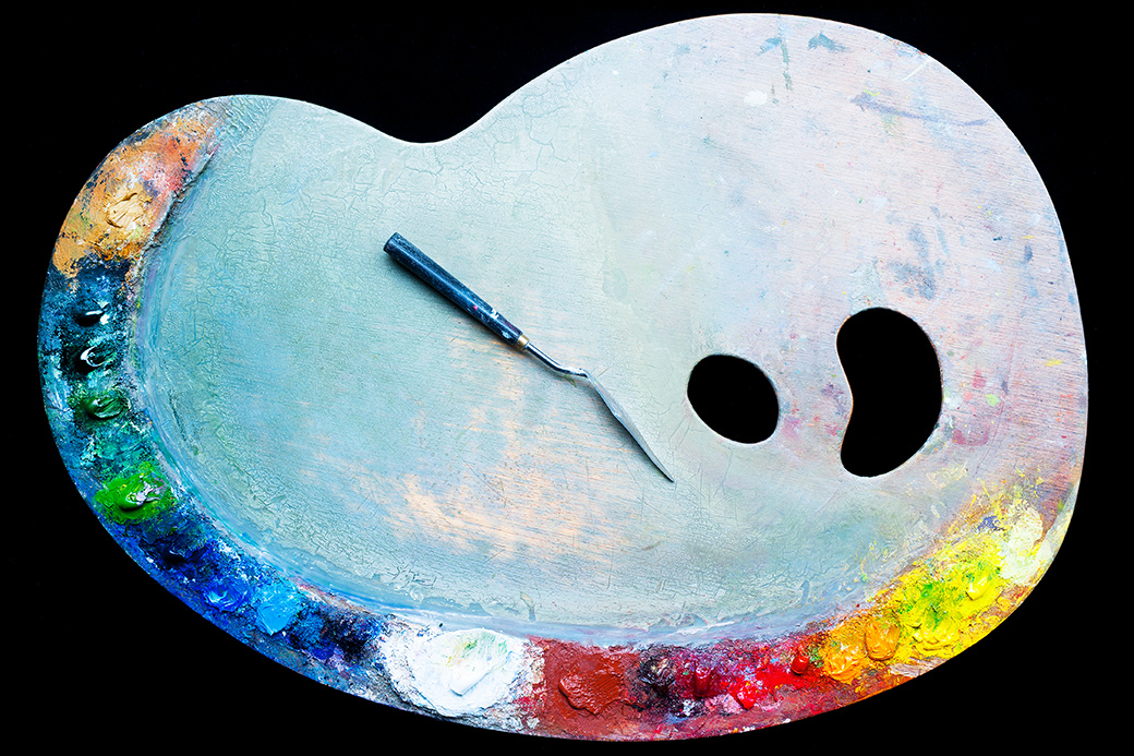 Palette