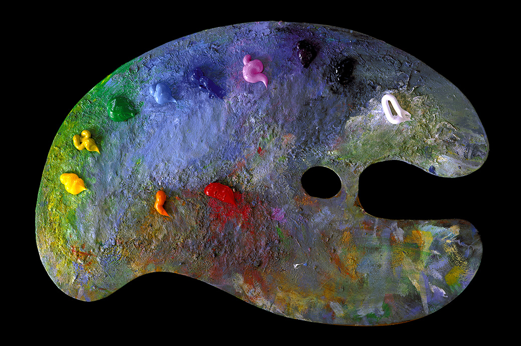 Palette