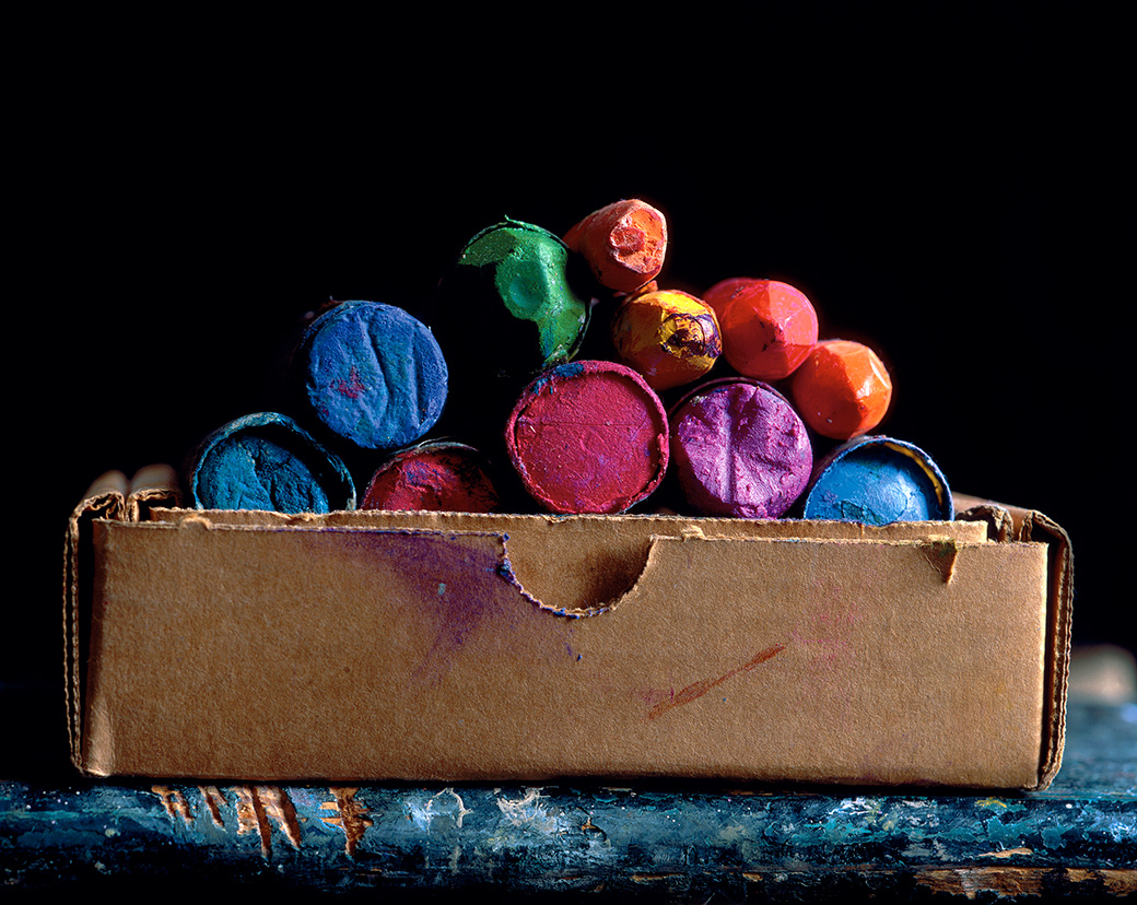 Pastels III