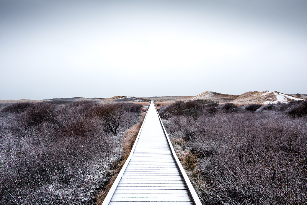 Philbin Beach Boardwalk 2018