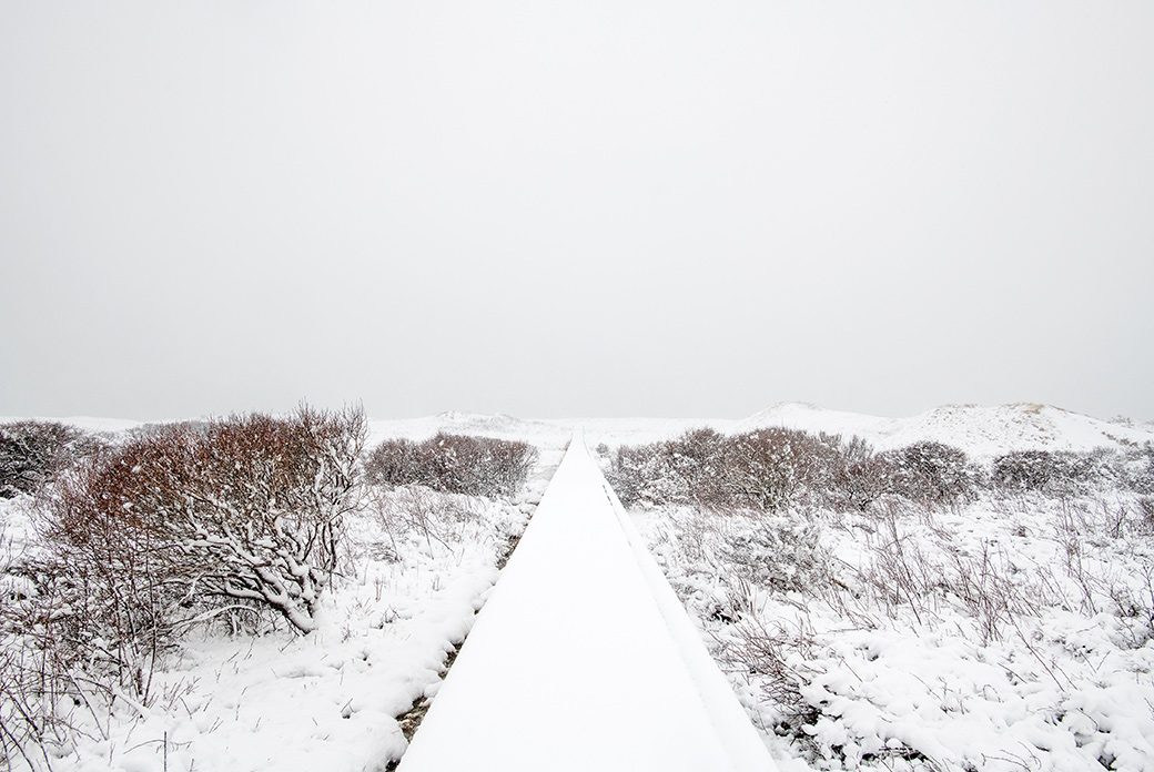 Philbin Beach Boardwalk II 2018
