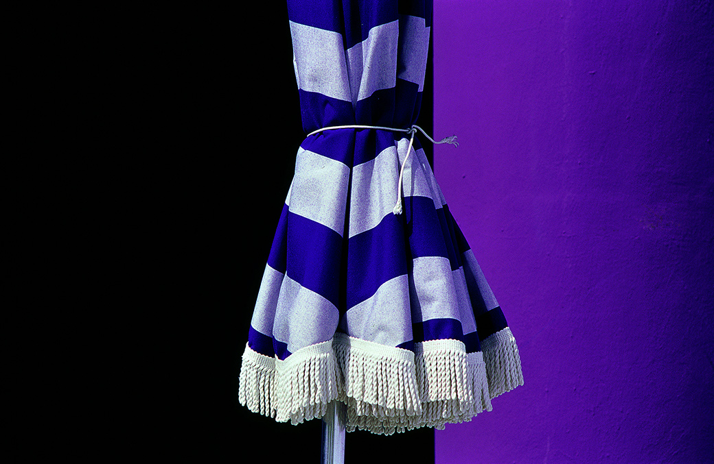 Purple Wall 1993