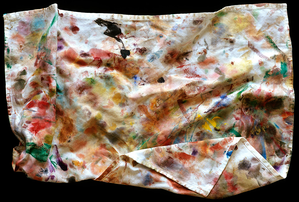 Rag and Paint