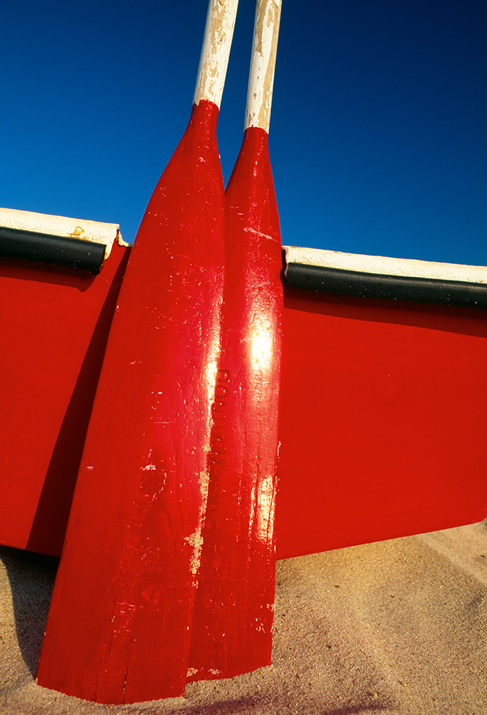 Red Oars
