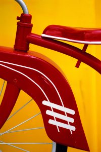 Red Tricycle 1993