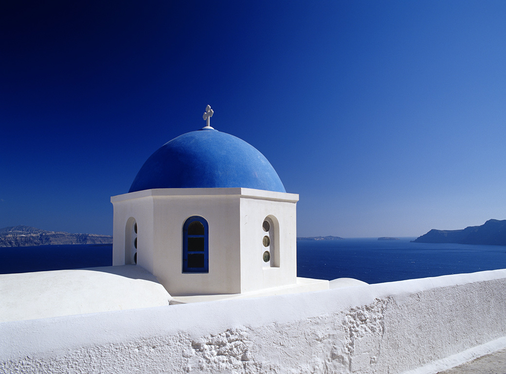 Santorini