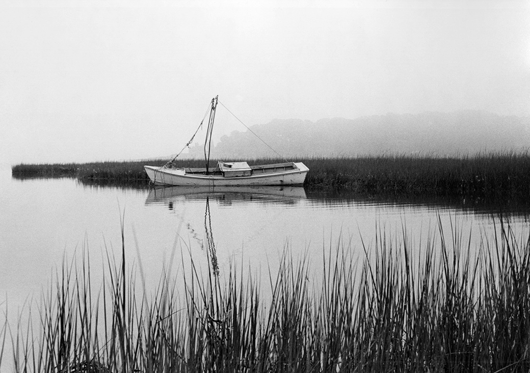 Scallop Boat