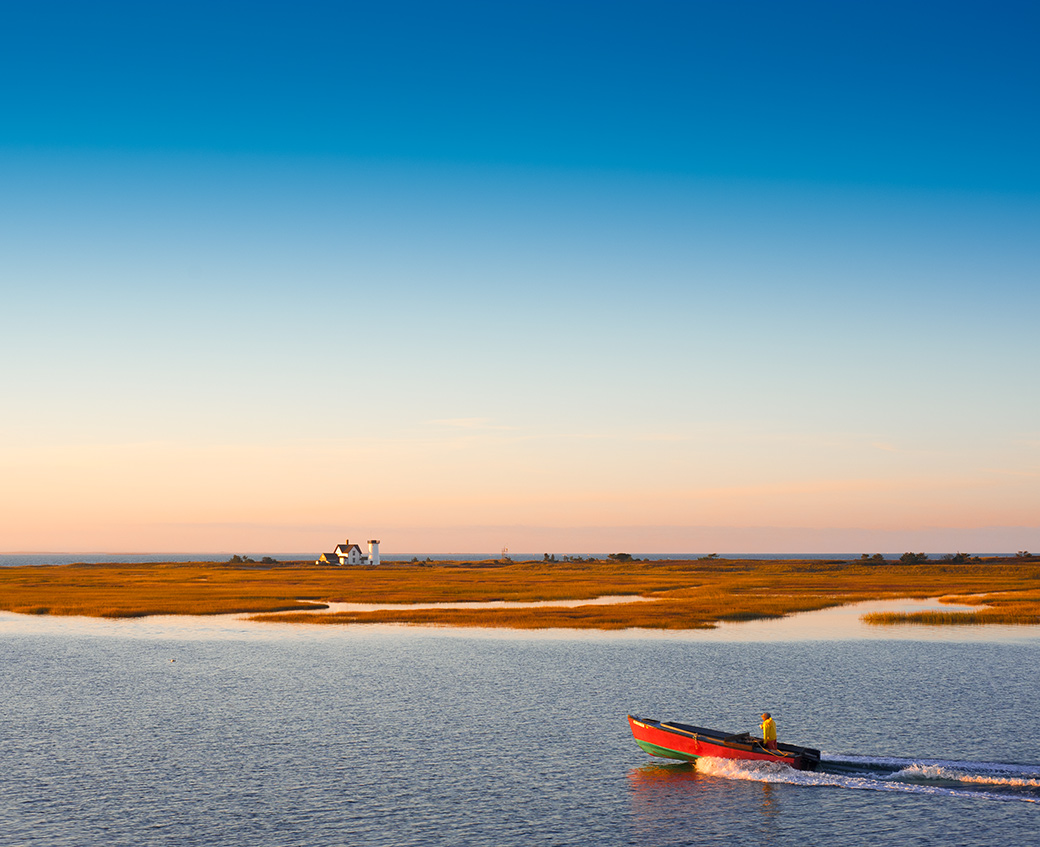 Stage Harbor Light 2011