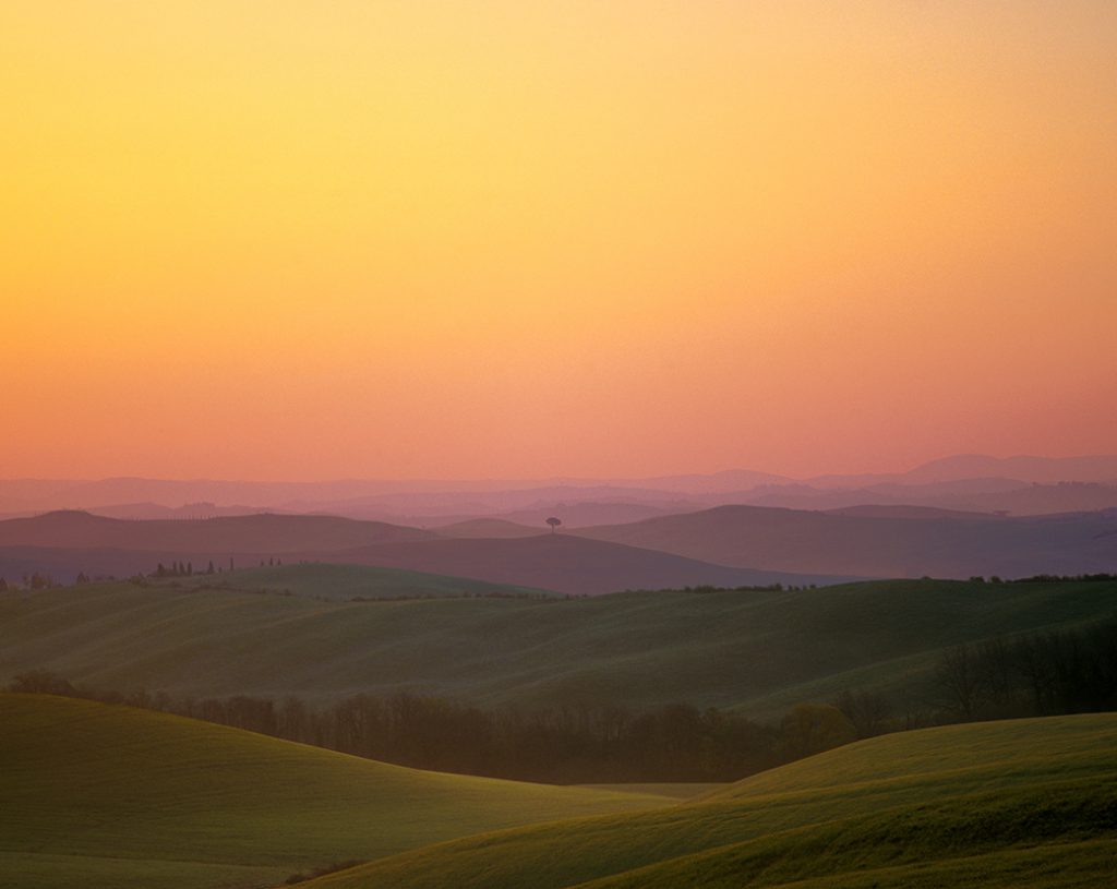 Tuscany II 2003