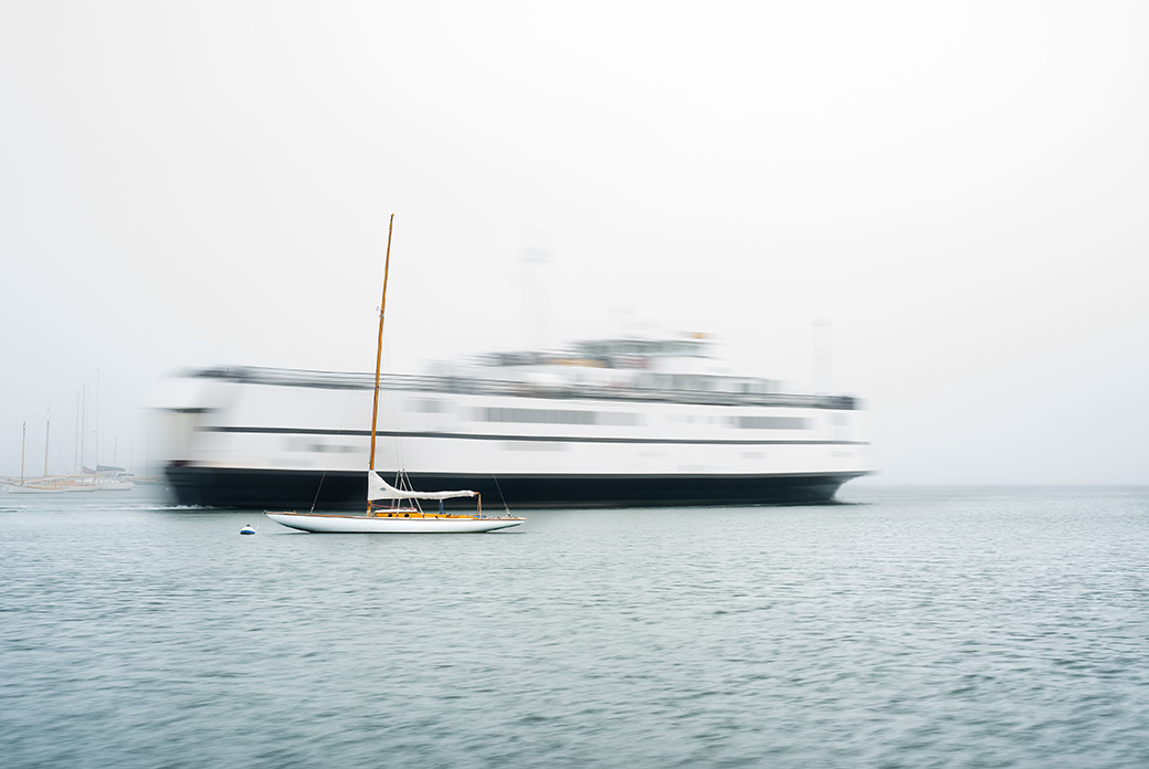 Vineyard Haven Harbor 2017