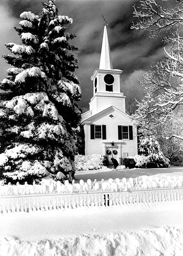 West Tisbury 1993