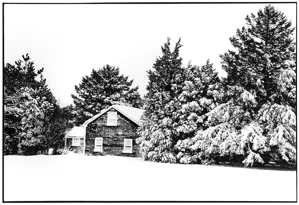 West Tisbury 1996