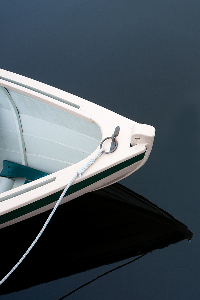 White Rowboat II 2011