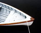 White Rowboat III 2011