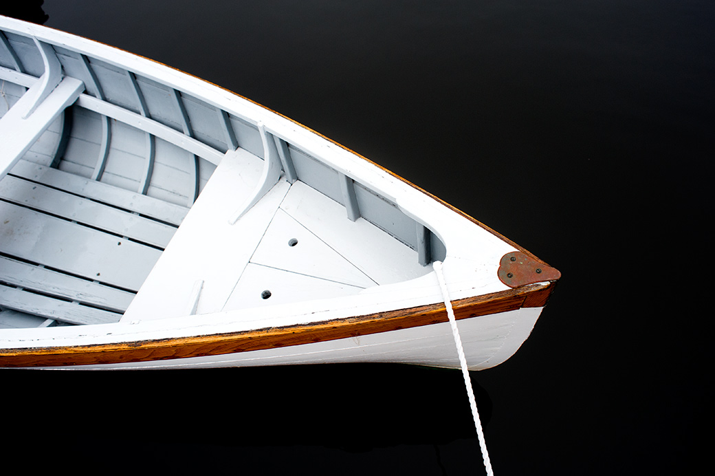 White Rowboat III 2011