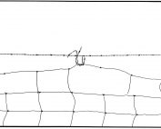 Wire Fence II 1994
