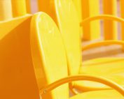 Yellow Chairs 1993