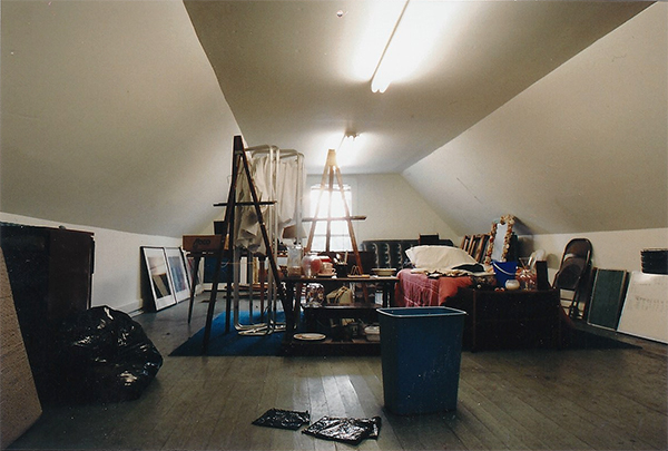 studio before 2