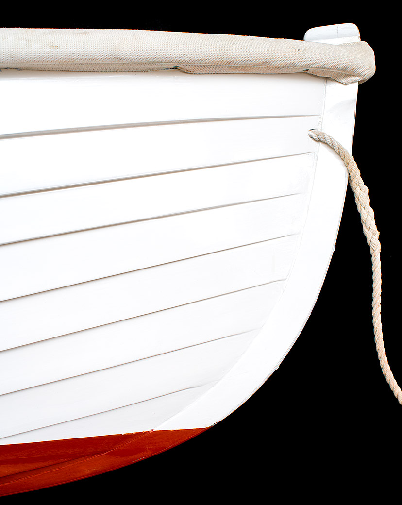 11' Lapstrake Tender, Gannon & Benjamin Boat Yard 2019