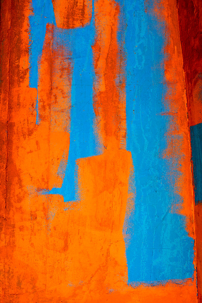 Boat Hull Abstract I 2018