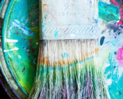 Brush & Paint Can, Traiger di Pietro Studio, Oak Bluffs 2013