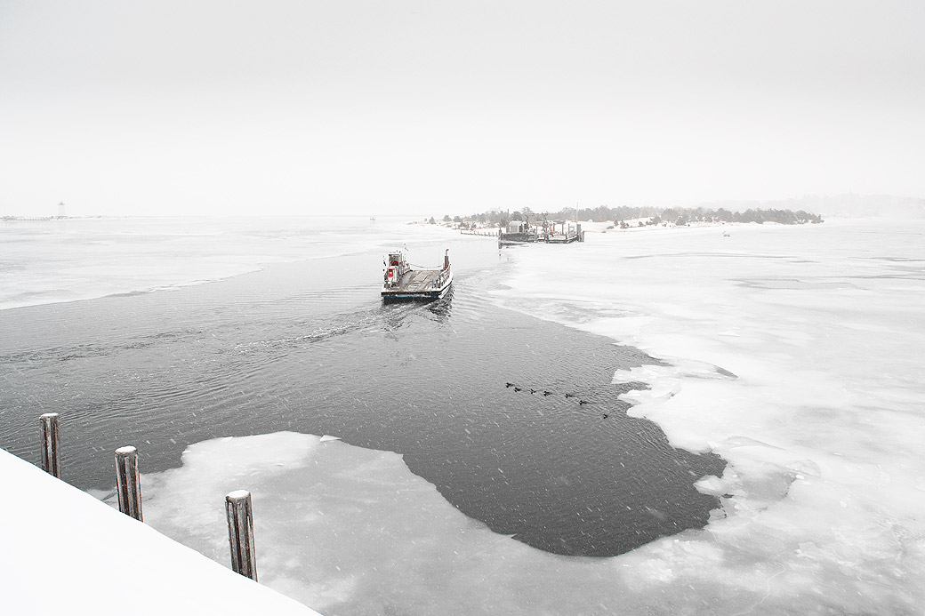 Chappy Ferry 2015