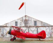 Classic Aviators Biplane, Katama Airfield 2020