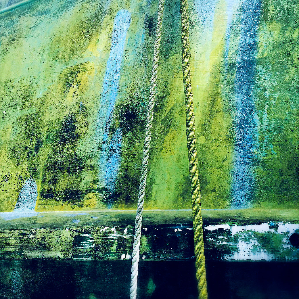 Fishing Boat Study I 2019