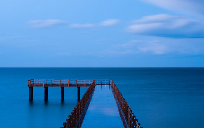 Fishing Pier II, Oak Bluffs 2014