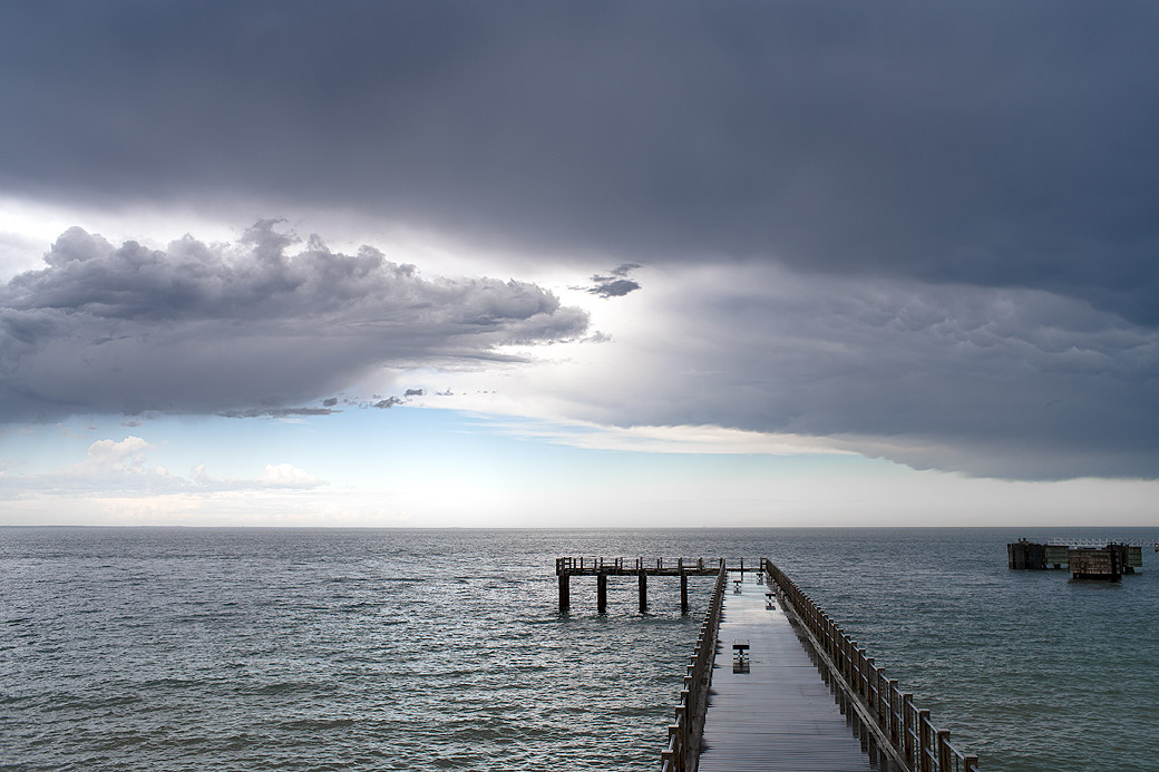 Fishing Pier II, Oak Bluffs 2019
