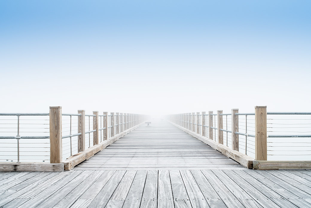 Fishing Pier, Oak Bluffs 2019
