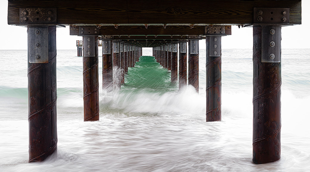 Fishing Pier, Oak Bluffs 2020