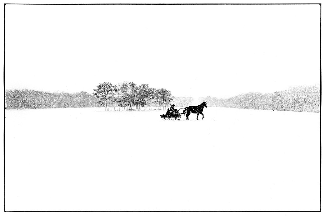 Great Pond Farm 1985