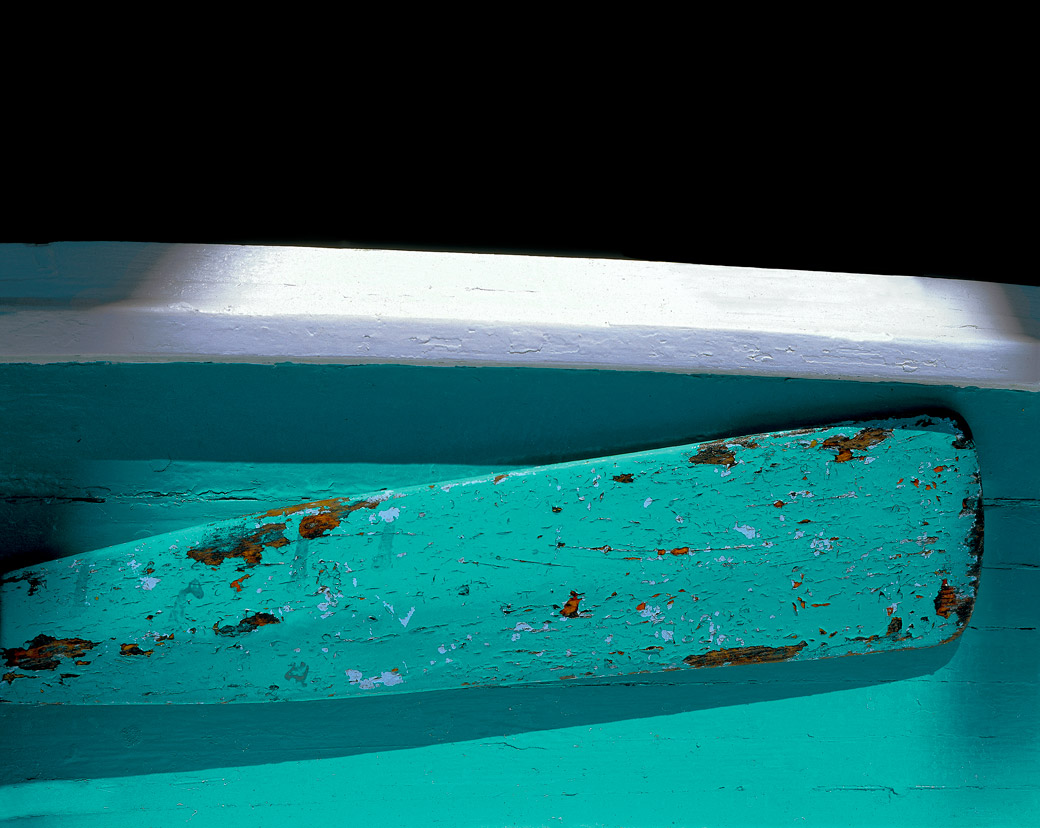 Green Oar 1995