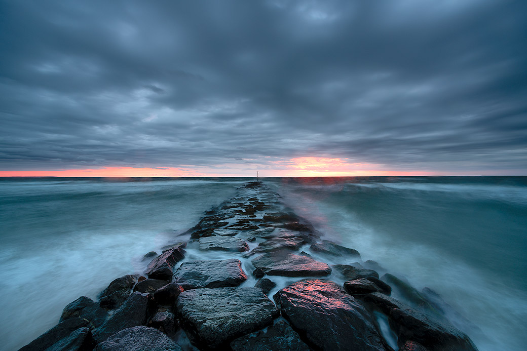 Jetty, Pay Beach 2018